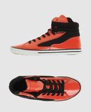 YUM YUM - High-top sneaker