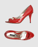 DOLCE & GABBANA - Escarpins ouverts open toes