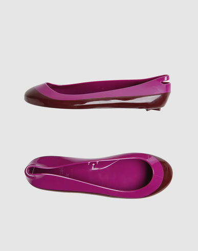 ZOOM KARTELL - Ballet flats