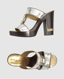 MARC BY MARC JACOBS - Sandales avec plateau
