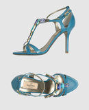 VALENTINO GARAVANI - High-heeled sandals