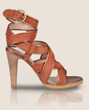 BALLY - Sandalen mit Absatz