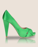 BALLY - Open toe pumps
