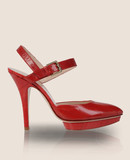 BALLY - OPEN PUMPS