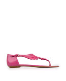MOSCHINO CHEAPANDCHIC - Flip flops