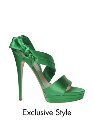 Sandalias de plataforma Mujer - CASADEI