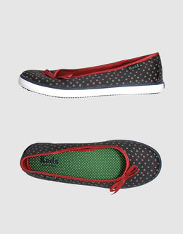 KEDS - SCHUHE - Ballerinas - bei YOOX.COM
