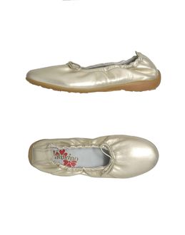NATURINO - SCHUHE - Ballerinas - bei YOOX.COM