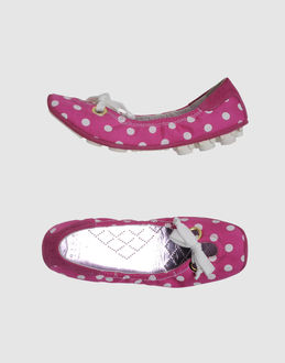 VOILE BLANCHE - CALZATURE - Ballerine - su YOOX.COM