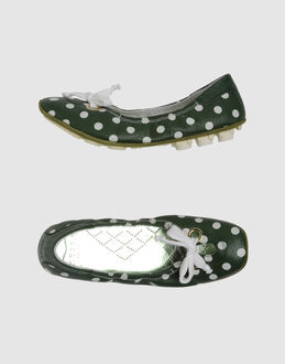 VOILE BLANCHE - SCHUHE - Ballerinas - bei YOOX.COM