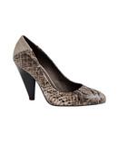 MISS SIXTY - Closed-toe slip-ons