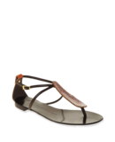 GIUSEPPE ZANOTTI DESIGN - Sandalias
