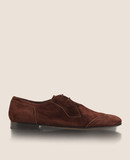 BALLY - Laced shoes