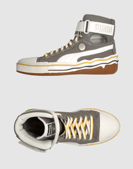 Puma By Miharayasuhiro High-top Sneakers - Item 44218646