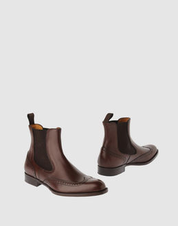 Sergio Rossi Ankle Boots - Item 44219919