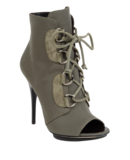 GIUSEPPE ZANOTTI DESIGN - Botines de caña alta