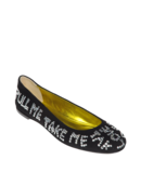 GIUSEPPE ZANOTTI DESIGN - Ballet flats