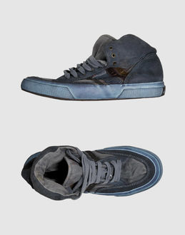 Superga Per Collection Privee? High-top Sneakers - Item 44222470