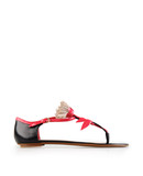MOSCHINO CHEAPANDCHIC - Flip flops