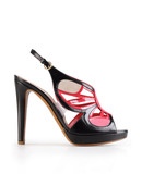 MOSCHINO CHEAPANDCHIC - Platform sandals