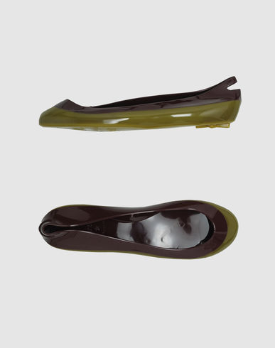 ZOOM KARTELL - Ballet flats