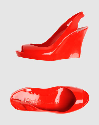 ZOOM KARTELL - Sandals