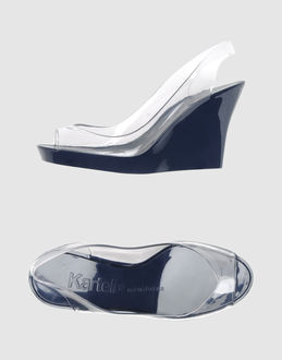 KARTELL - CALZATURE - Zeppe - su YOOX.COM