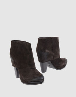Ash Ankle Boots - Item 44223518