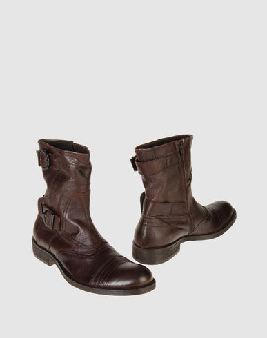 ZOOM CAFe'NOIR - Ankle boots