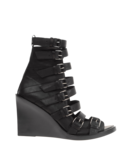 ANN DEMEULEMEESTER - Botines de caña alta