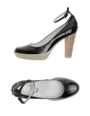 TOD'S - Platform pumps