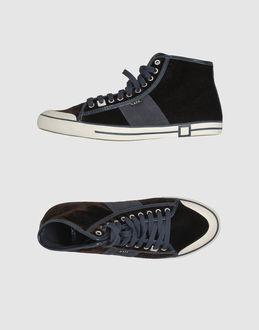 D.a.t.e. High-top Sneakers - Item 44227014