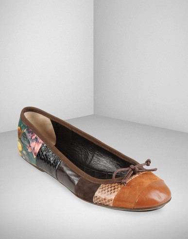 D&G - Ballet flats