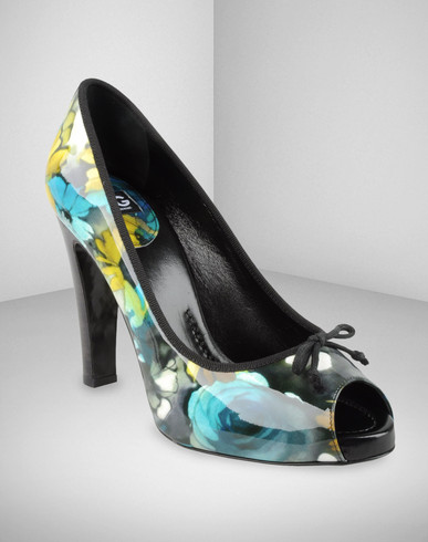 D&G - Closed-toe slip-ons 