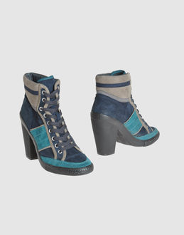 Ash Ankle Boots - Item 44228755
