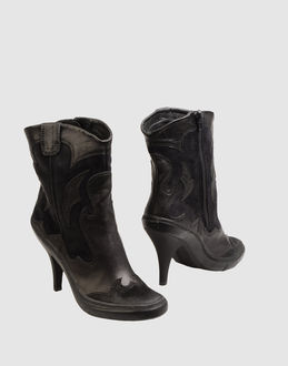 Ash Ankle Boots - Item 44228761