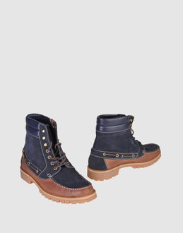 Serafini Combat Boots - Item 44231943