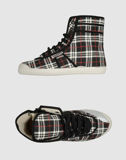 Kawasaki High-top Sneakers - Item 44233171