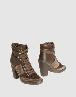 Ash Ankle Boots - Item 44233806