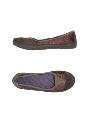 COLORS OF CALIFORNIA - Ballet flats