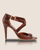 BALLY - Sandalen mit Absatz