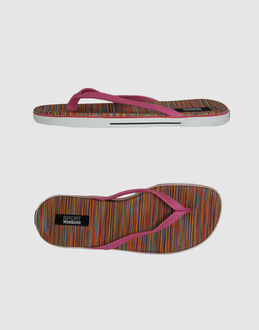 Missoni Sport Flip Flops - Item 44238094