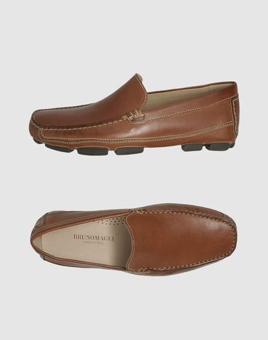 ZOOM BRUNO MAGLI - Moccasins