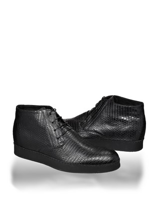 Chaussures à lacets