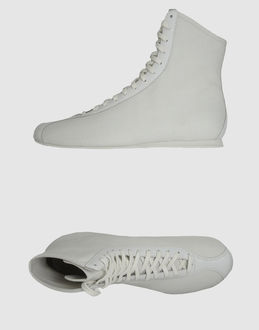 YOHJI YAMAMOTO ADIDAS - CALZATURE - Sneakers alte - su YOOX.COM
