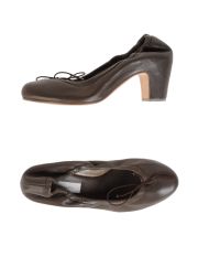 FAUSTO SANTINI - Closed-toe slip-ons 