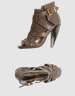 MICHAEL KORS - High-heeled sandals