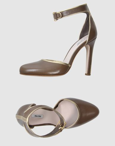 ZOOM MIU MIU - Pump