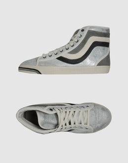 Puma Rudolf D Schuhfabrik High-top Sneakers - Item 44246301