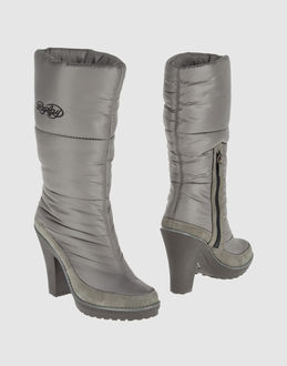 REPLAY - SCHUHE - Stiefeletten - bei YOOX.COM